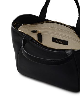 Muswell Lane Small Ziptop Grab Bag