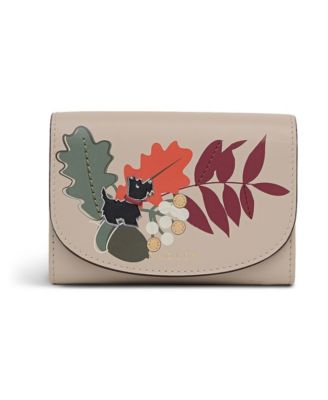 Acorntopia Flap Over Wallet