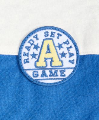 Baby Boys Sport Patch Sunsuit, Macy's Exclusive