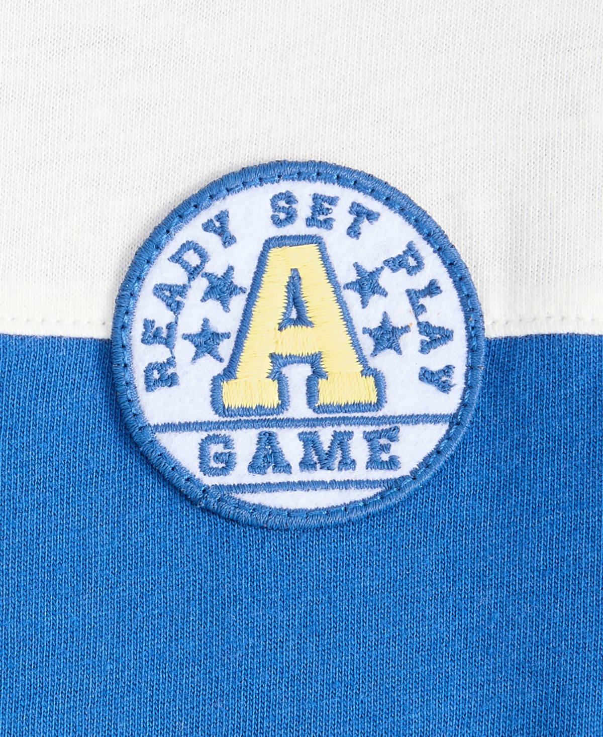 First Impressions Baby Boys Sport Patch Sunsuit, Macy's Exclusive