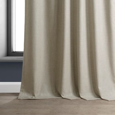 Performance Linen Hotel Blackout Curtain