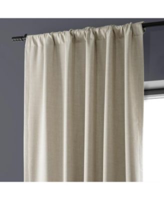 Performance Linen Hotel Blackout Curtain