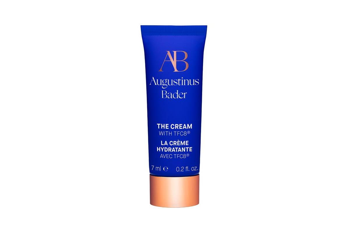 Free The Cream 7 ml deluxe sample with any $150 Augustinus Bader purchase ($43 value)