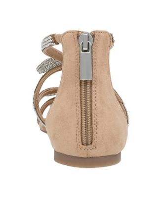 Women's Gellisaa Bow Flat Sandals, Macy's Exclusive