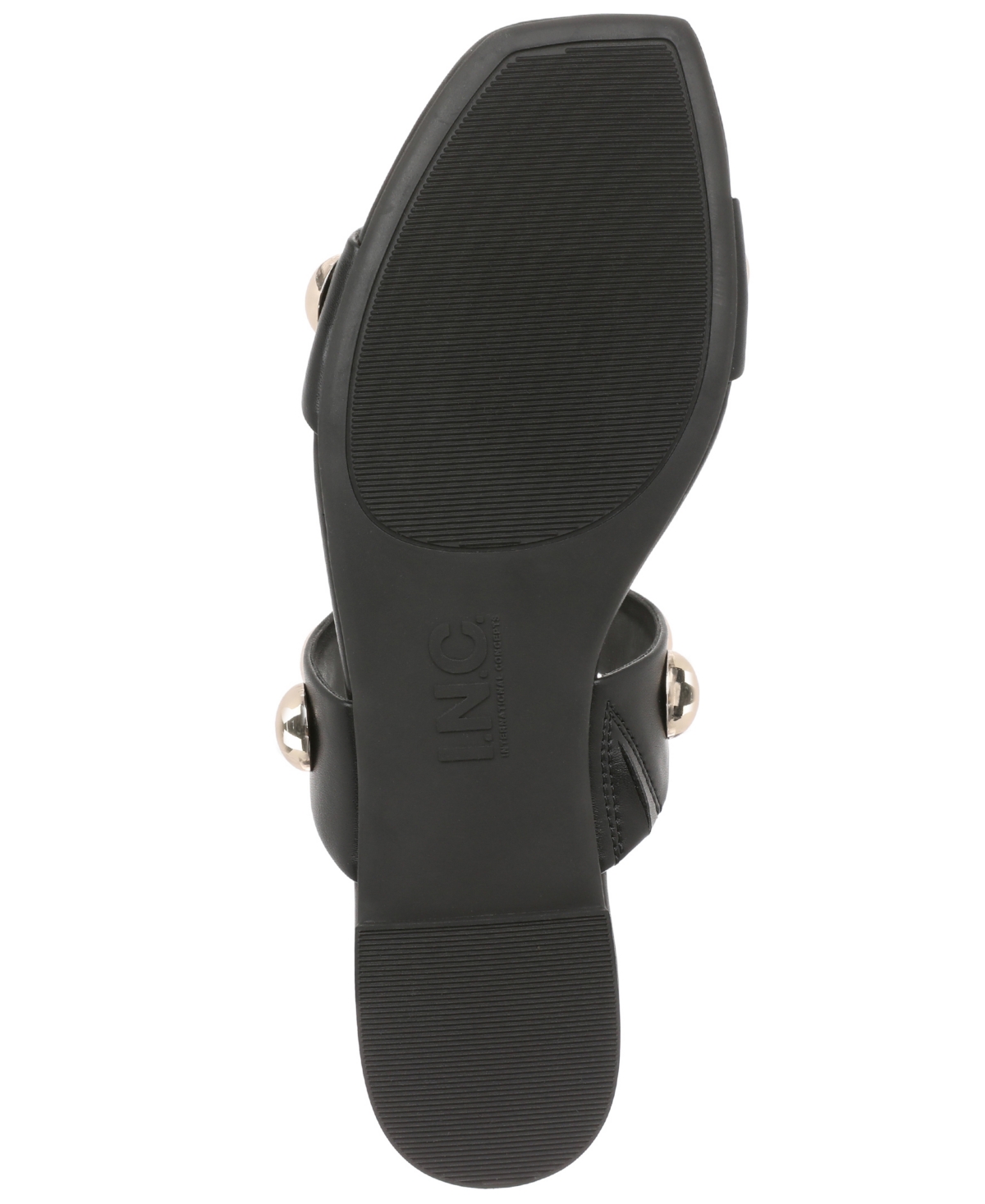 I.n.c. International Concepts Women's Gretelle Slip-On Flat Sandals, Macy's Exclusive