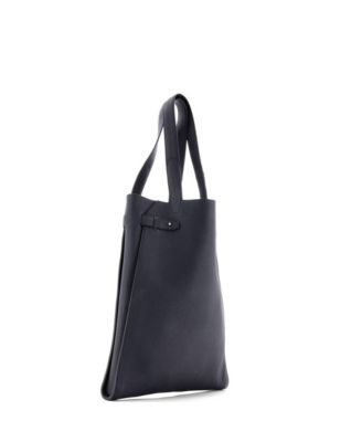 Vertige Tote Leather