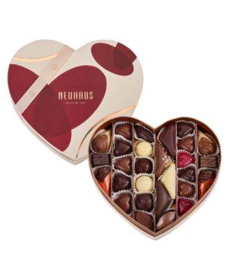 Valentine's Day Heart Medium Assorted Chocolate, 28 Piece