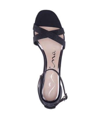 Women's Berneta Block Heel Platform Sandal