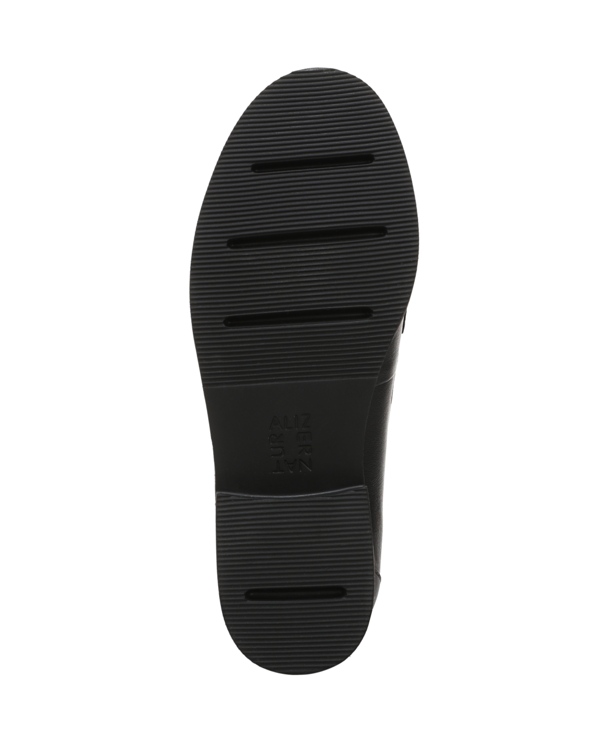 Naturalizer Theo Slip-on Loafers In Black