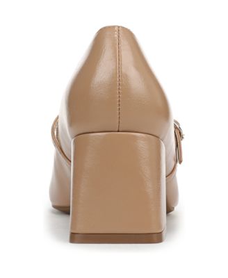 Women's Dancing Mary-Jane Block-Heel Pumps