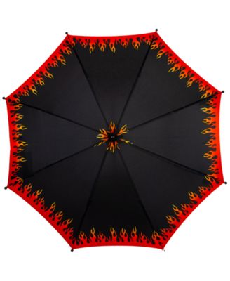 Boys' and Girls' Manual Stick Umbrella