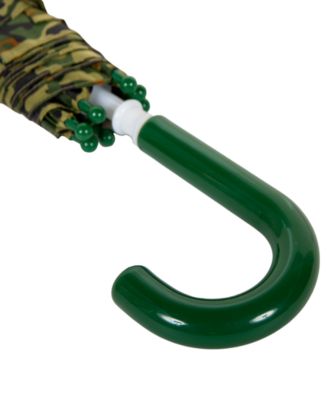 Boys' and Girls' Manual Stick Umbrella