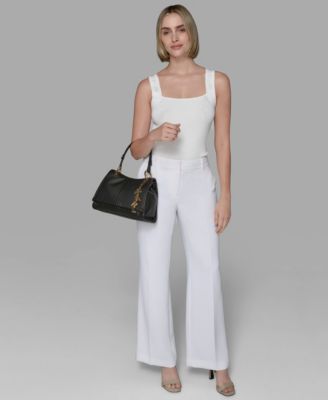 Luciene Denim Shoulder Bag