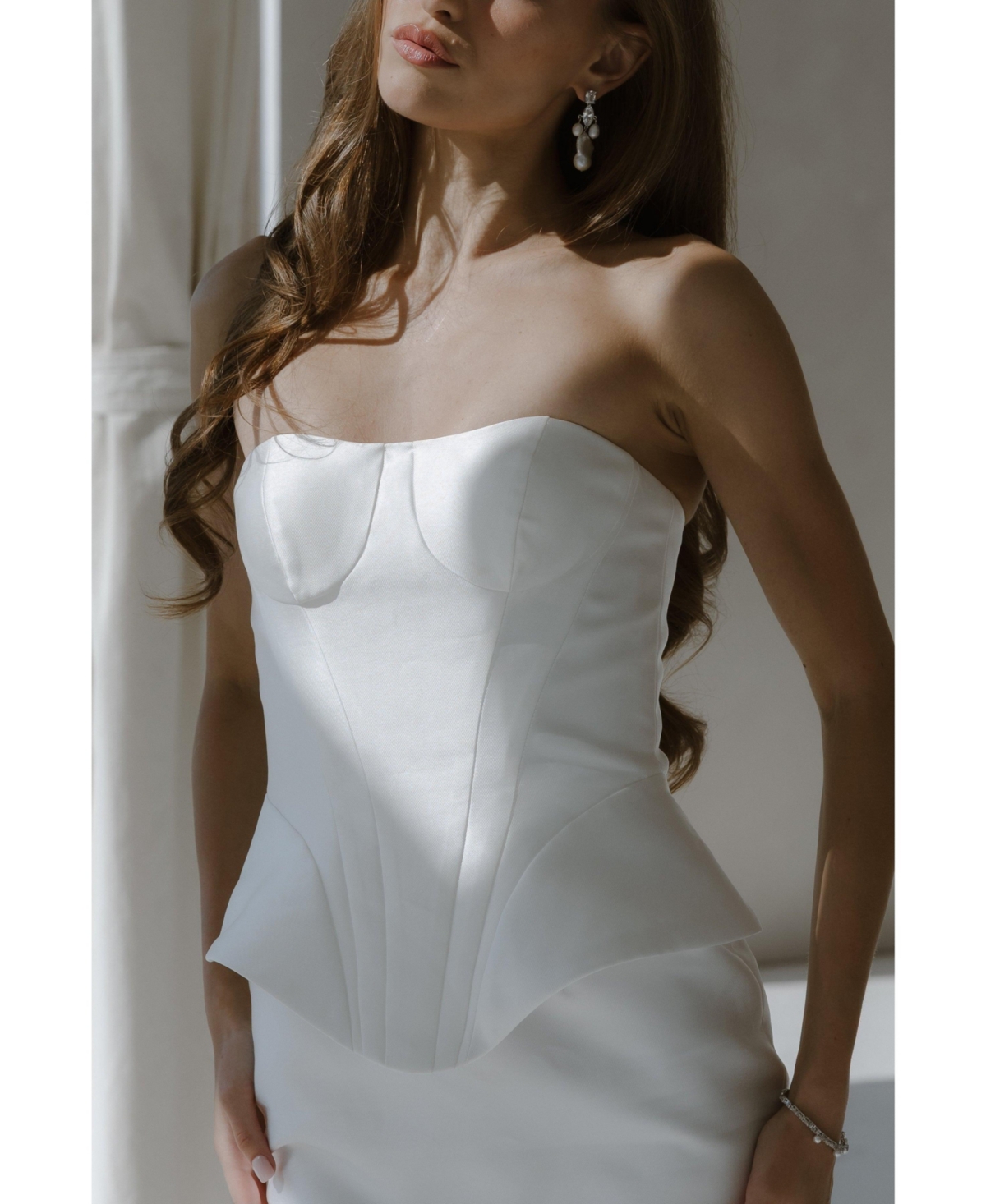 Untamed Petals Women's Celeste Mini Dress
