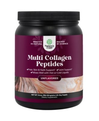 Collagen Peptide Powder, 1lb