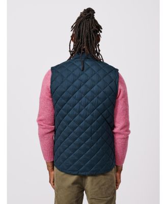 Men's Anwick Quilted Gilet Vest