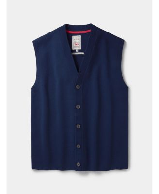 Men's Portman 100% Wool Waistcoat