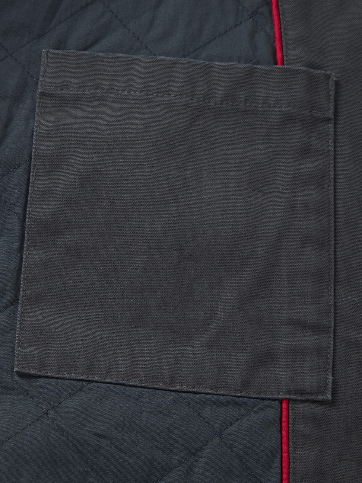 Aubin Men's Newland Canvas Harrington Jacket