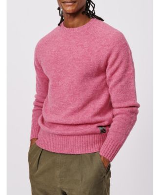 Men's Prestwick Shetland Crew Neck Sweater