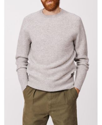 Men's Prestwick Shetland Crew Neck Sweater