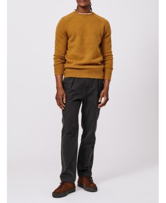 Men's Prestwick Shetland Crew Neck Sweater