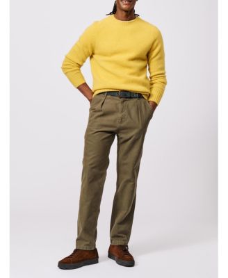 Men's Prestwick Shetland Crew Neck Sweater