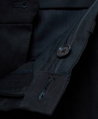 Men's Regular-Fit Cotton Cargo Pants