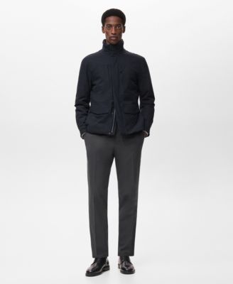 Men's Thermolite Padding Waterproof Jacket