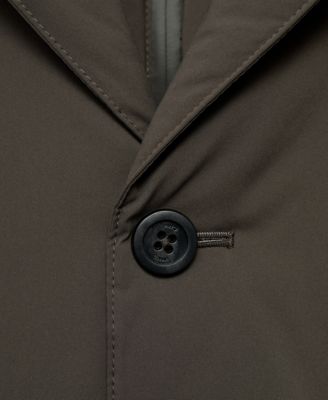 Men's Waterproof Thermolite Pockets Jacket