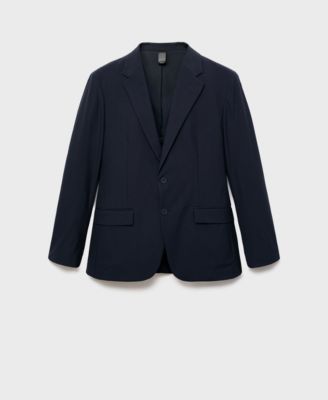 Men's Zurich Slim Fit Thermolite Suit Jacket