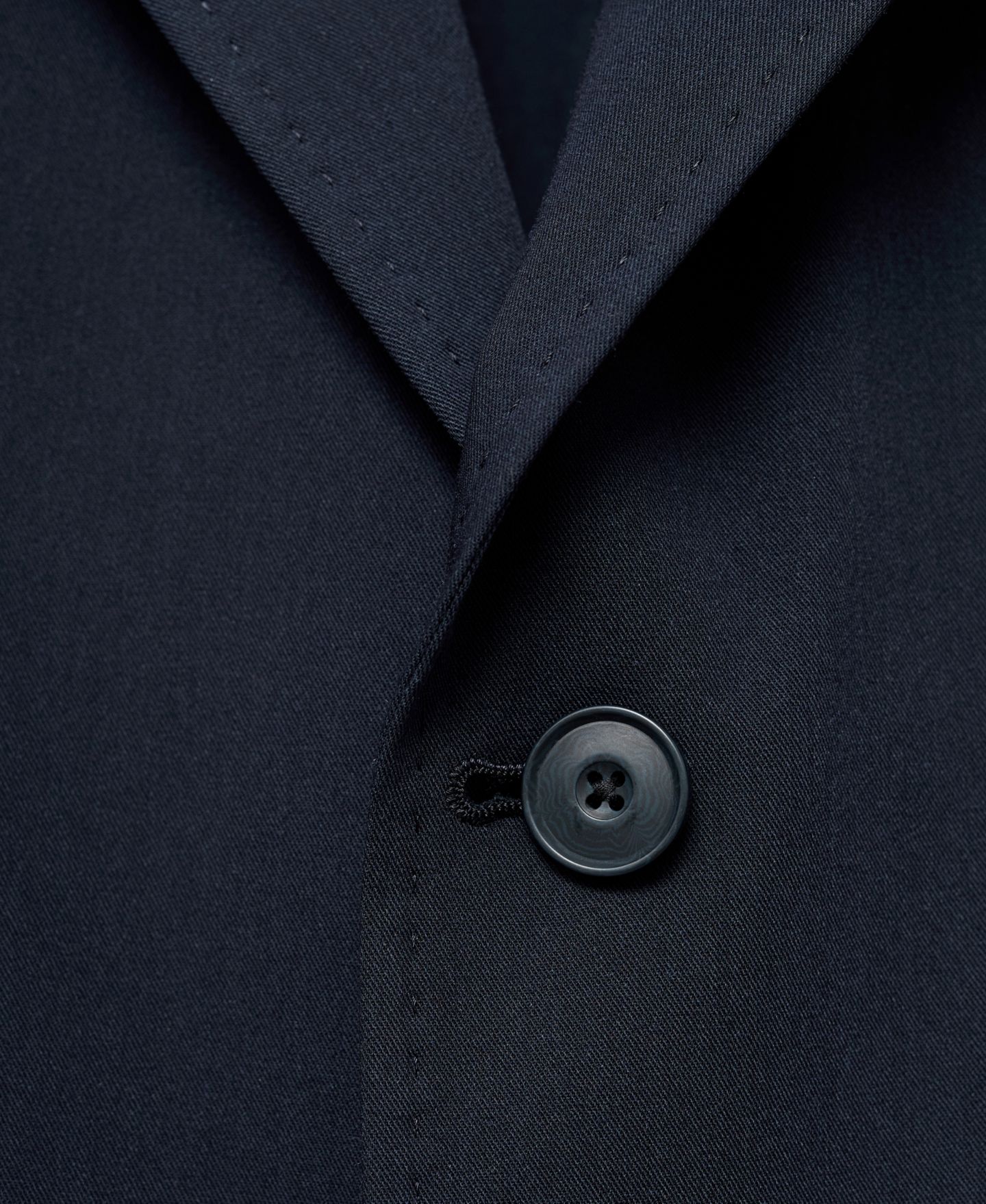 Мужской пиджак MANGO Pockets Slim-Fit Suit, цвет: Тёмно-синий — фото 7