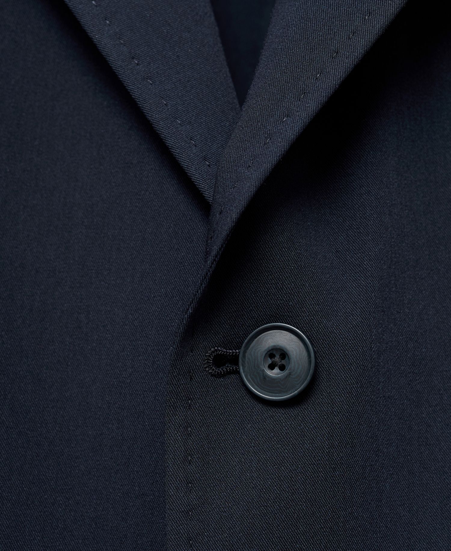 Men's Pockets Slim-Fit Suit Jacket