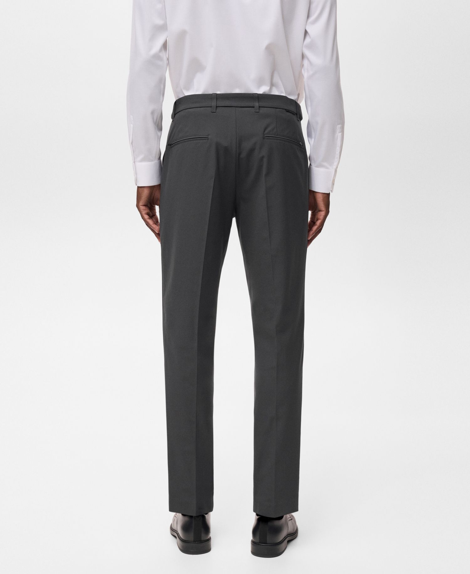 Men's Slim-Fit Thermoregulating Pants