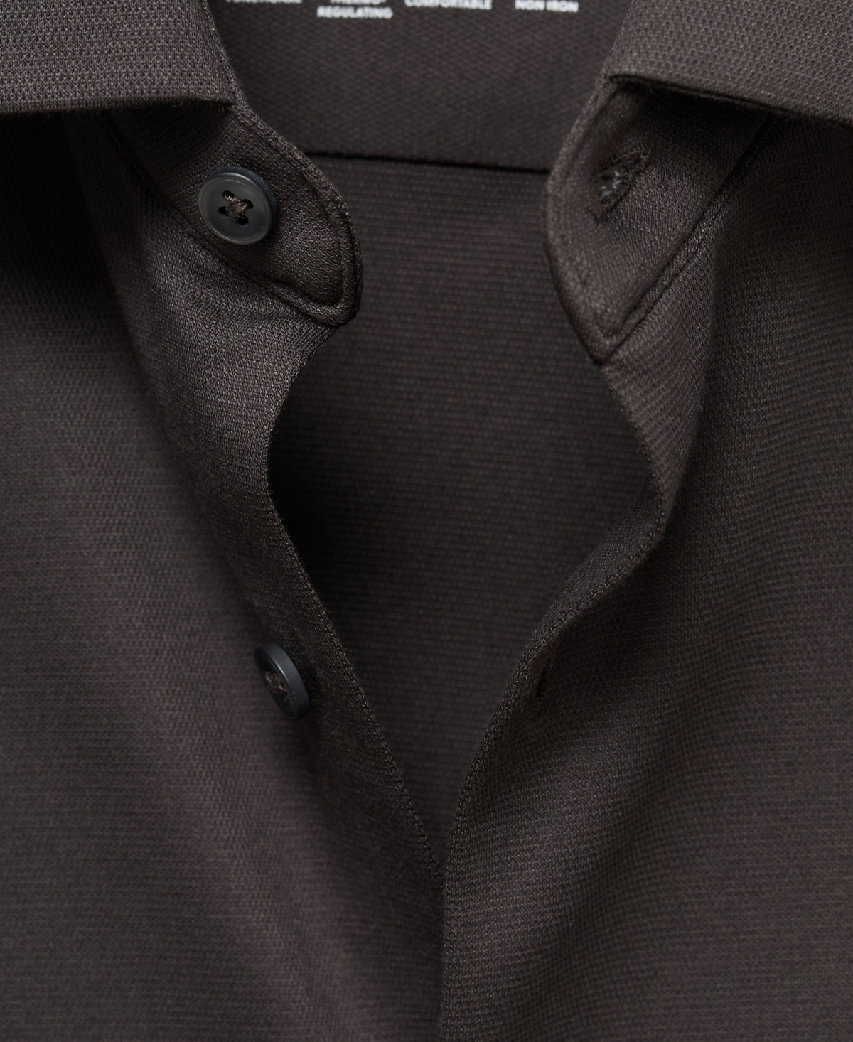 Mango Men's Comfort Stretch Non-Iron Shirt