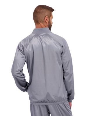 Men's Dazzle Raglan Sleeve Bomber Jacket