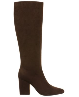 Women's Leirah Block Heel Tall Boots, Macy's Exclusive