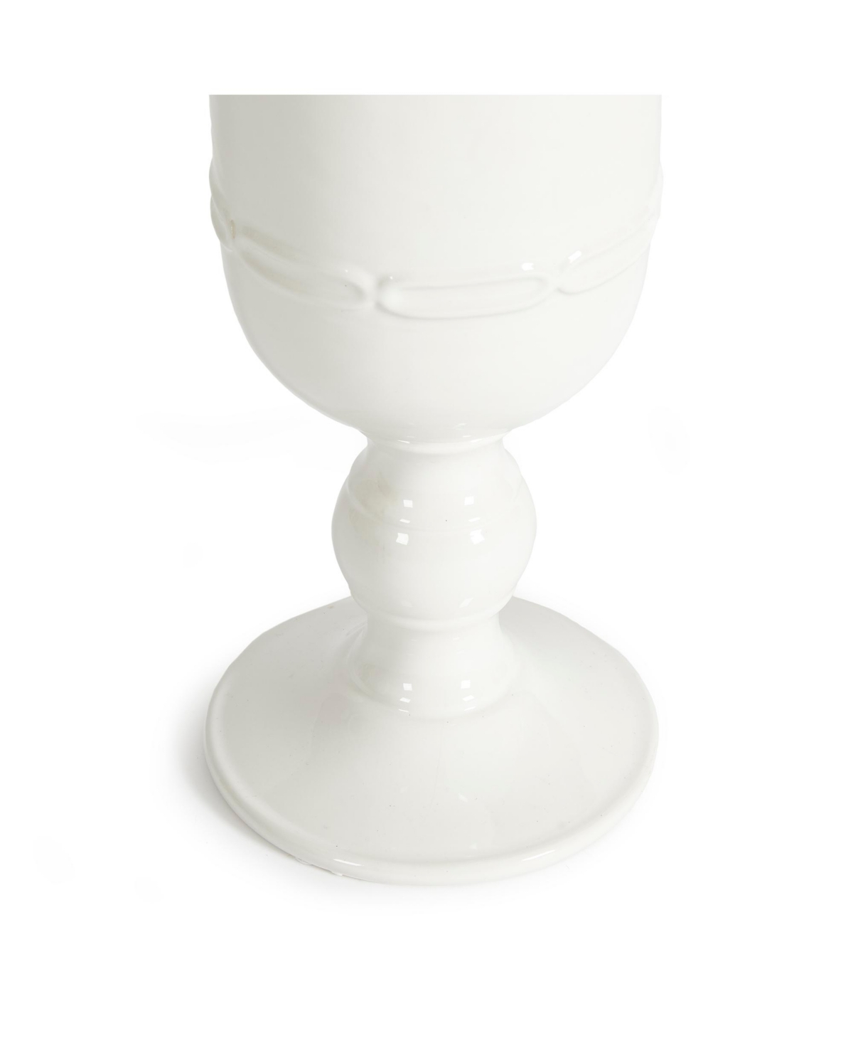 Mirabelle Petite Pedestal Urn Small