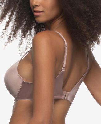 Women's Luscious Sleek Satin Push Up Bra