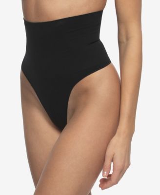 Women's Bodycon Seamless Sculpting Thong Panty