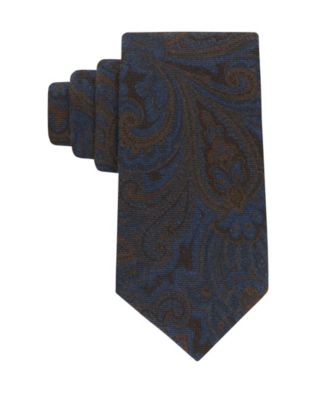 Tommy Hilfiger - Men's Hadley Paisley Print Tie