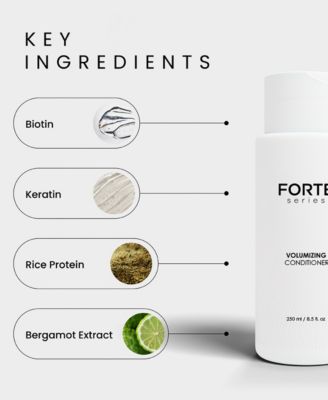 Volumizing Conditioner, 8.5 oz