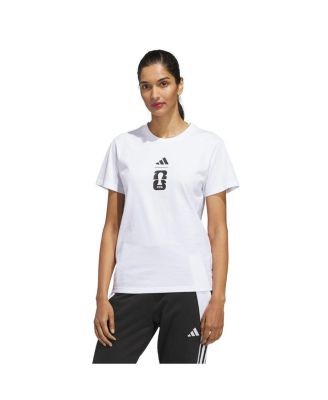 adidas - Women's  White 2026 FIFA World Cup  Graphic T-Shirt