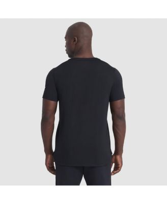 Men's Black New Jersey Devils Authentic Pro Rink Tech T-Shirt