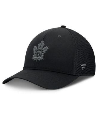 Fanatics - Men's Black Toronto Maple Leafs Authentic Pro Road Flex Hat