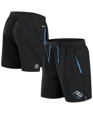 Fanatics - Men's Black Utah Mammoth Authentic Pro Rink Performance Shorts