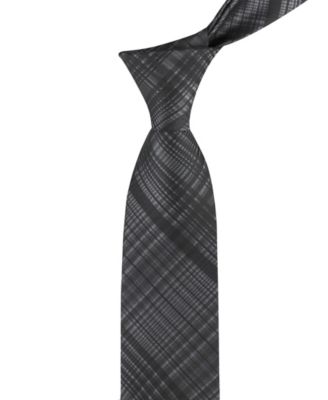 Men's Kalie Ombre Plaid Tie