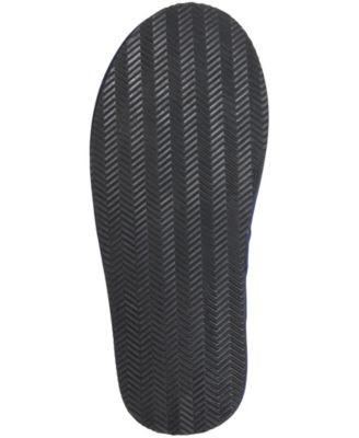 Men's Suede Slippers