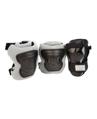 Moto Mens Protective Gear - 3 Pack