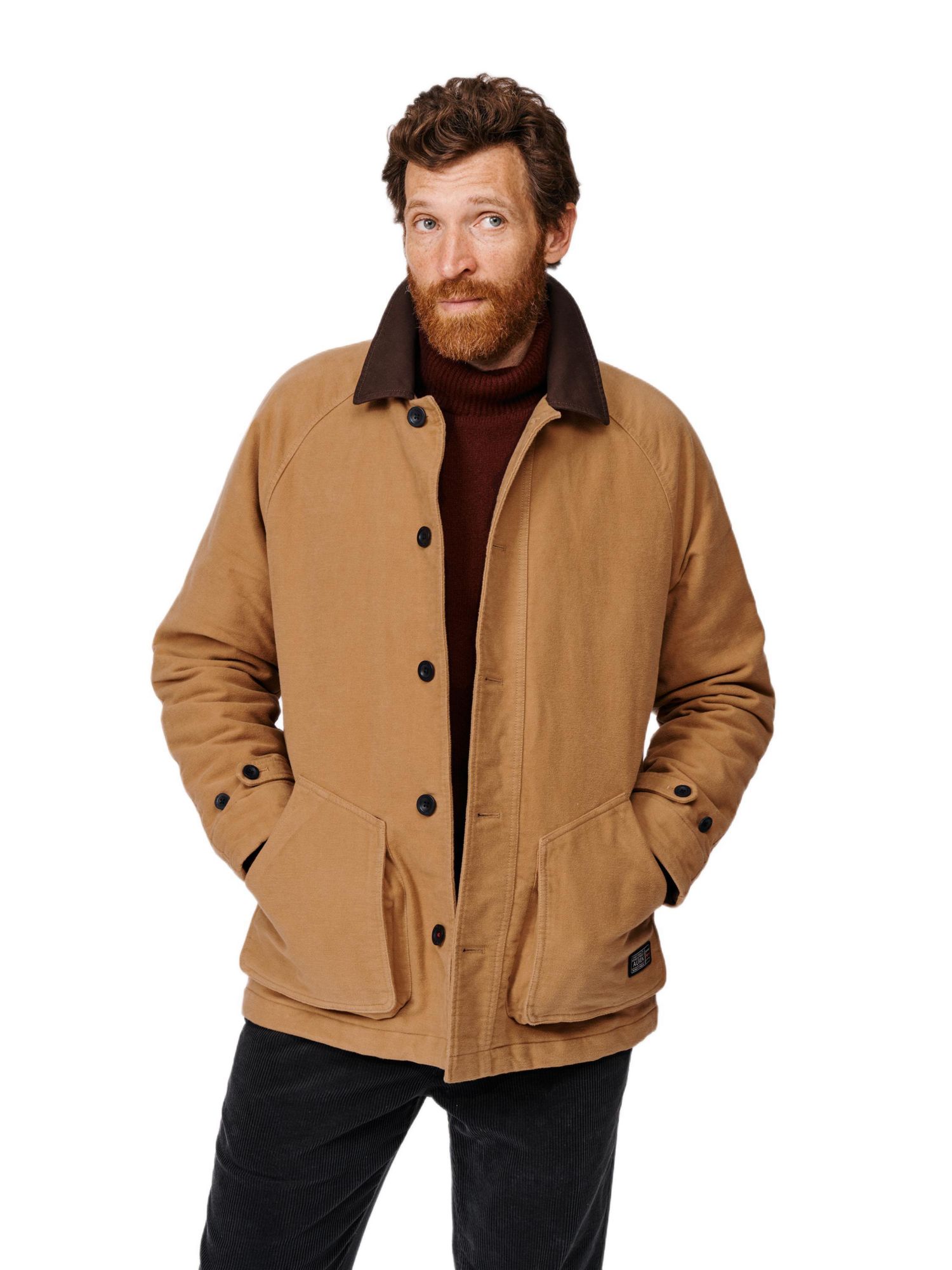 Men's Bennett Moleskin Jacket