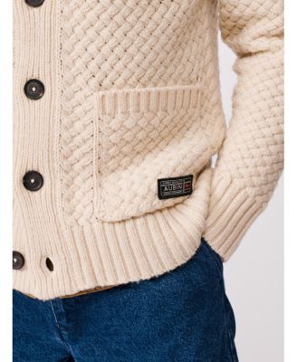 Men's Frampton Shawl Cardigan Sweater